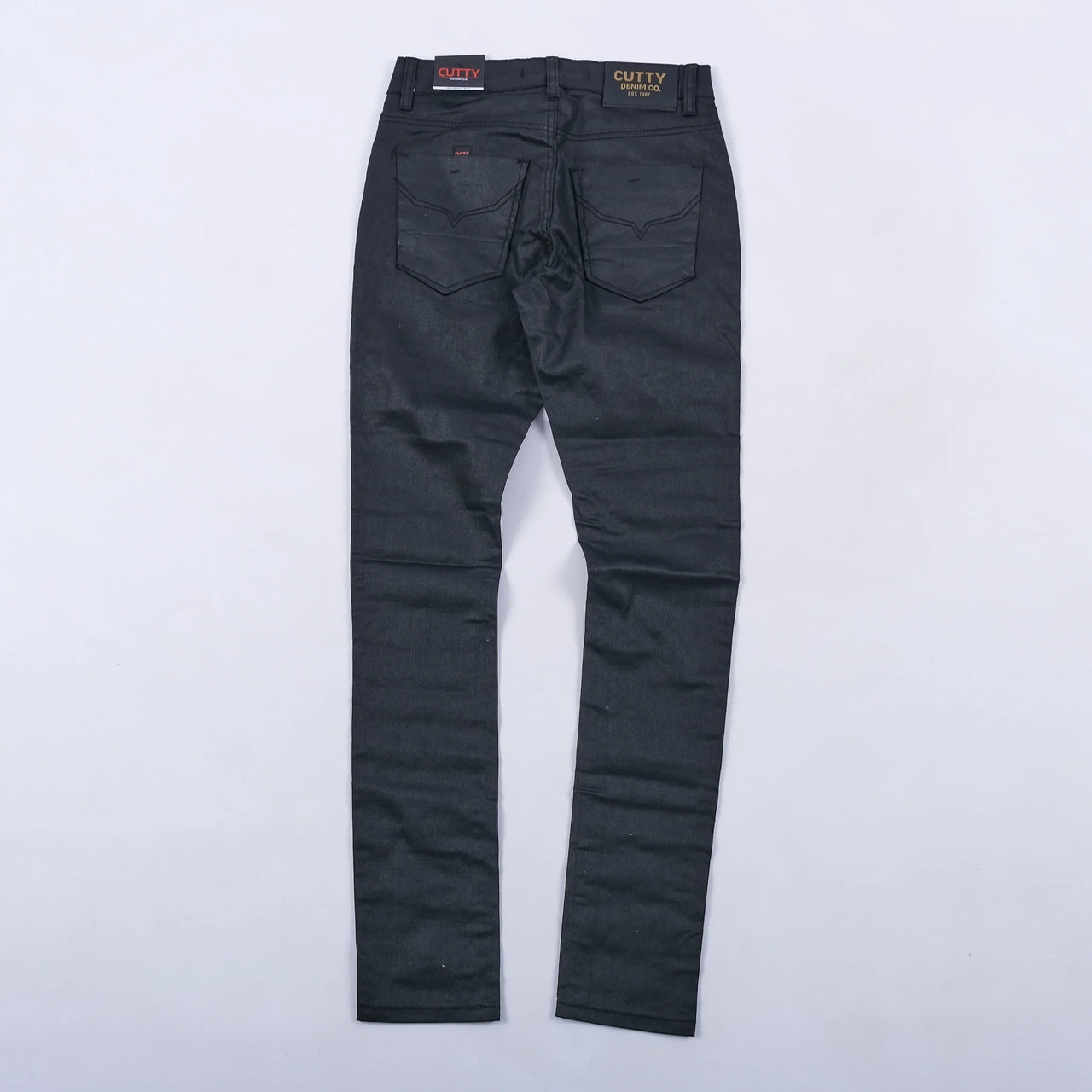 Cutty Cobbler Wax Black Jean