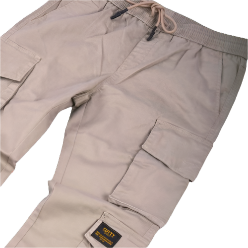 CUTTY JAYDEN UTILITY CARGO PANTS