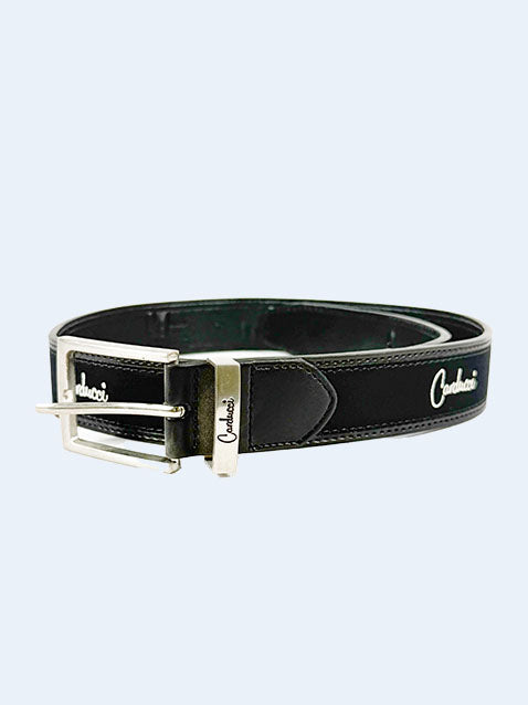 Black Carducci Belt