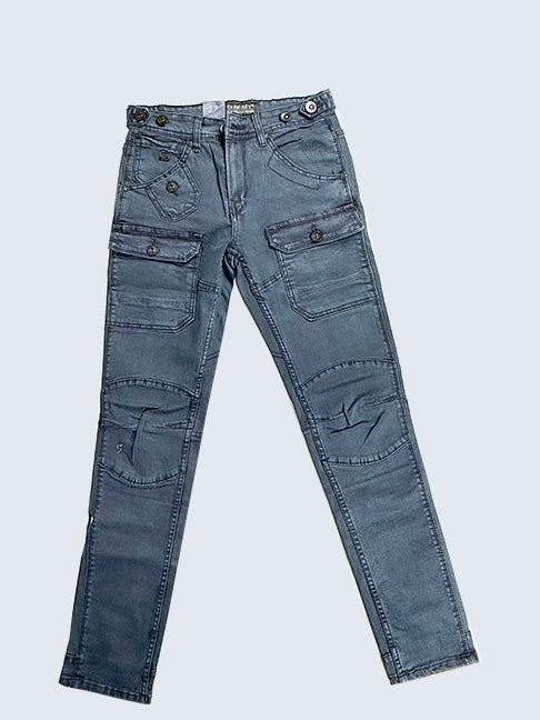 Long CMK Dark Navy Jean