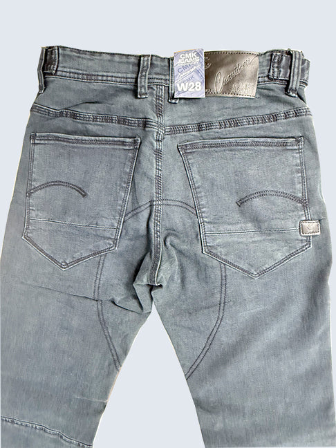 Long CMK Dark Navy Jean