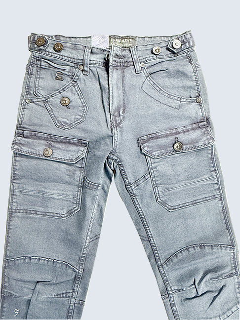 Long CMK Dark Navy Jean