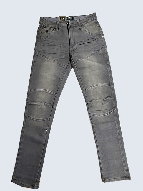 Long CMK Black Jean