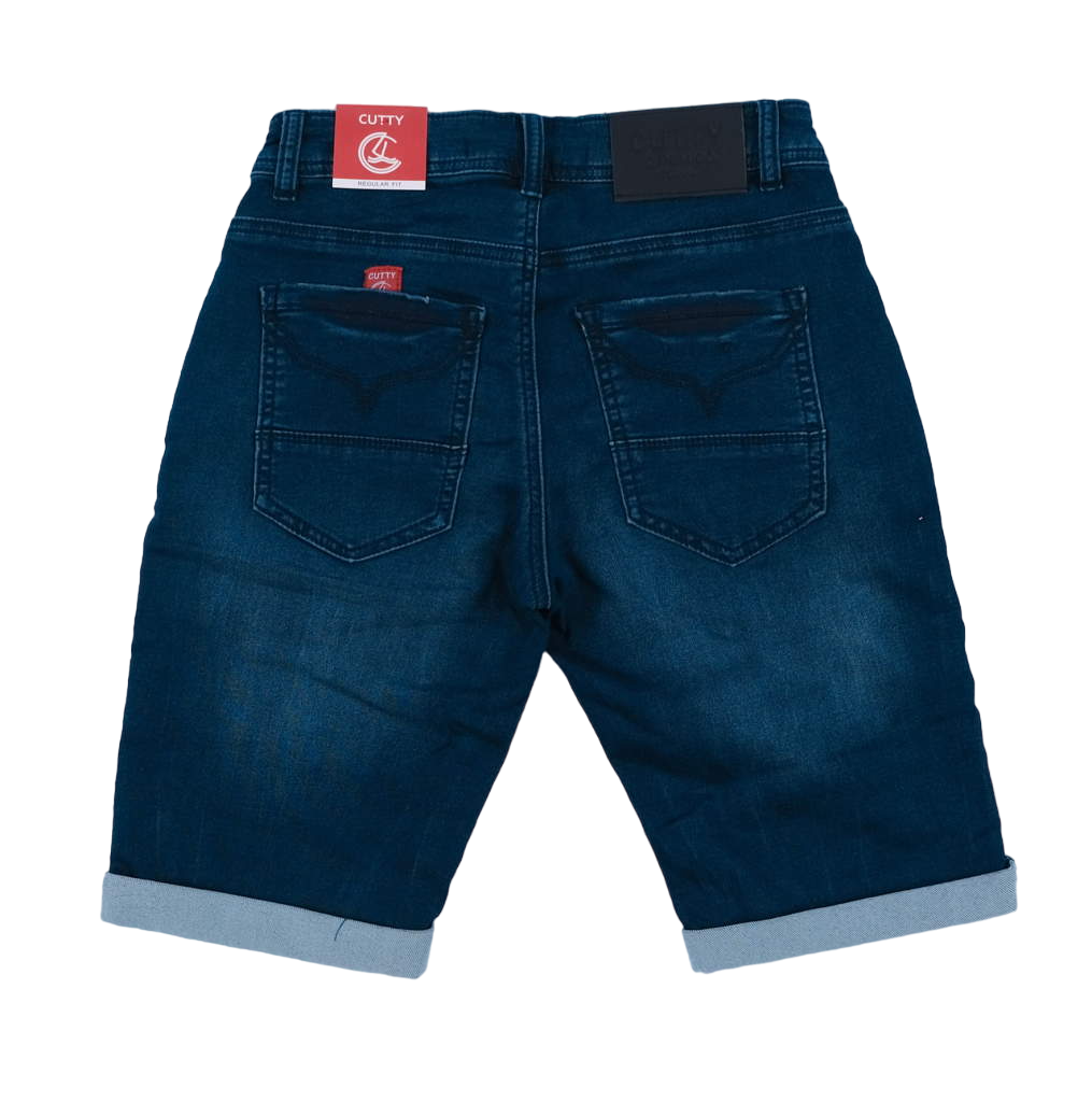 Best blue jean shorts hot sale