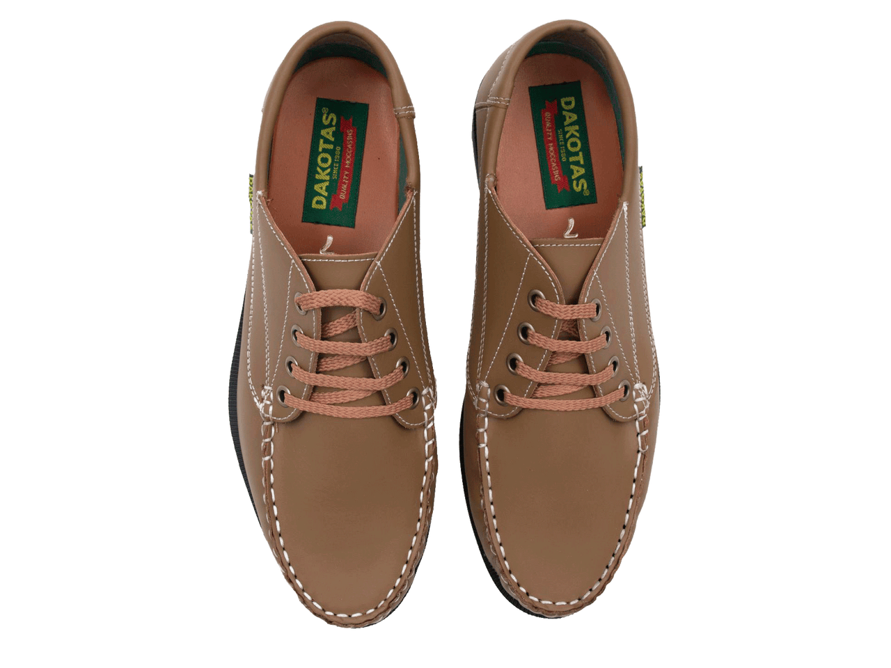 Dakota Carson Docksider Tan