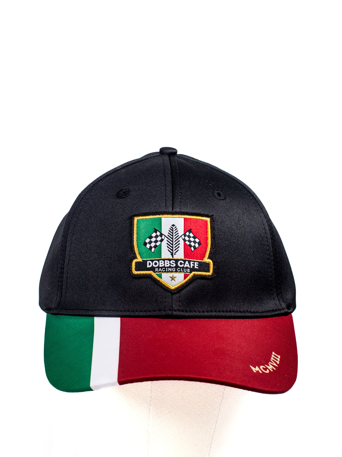 Dobbs Italia Cafe Cap