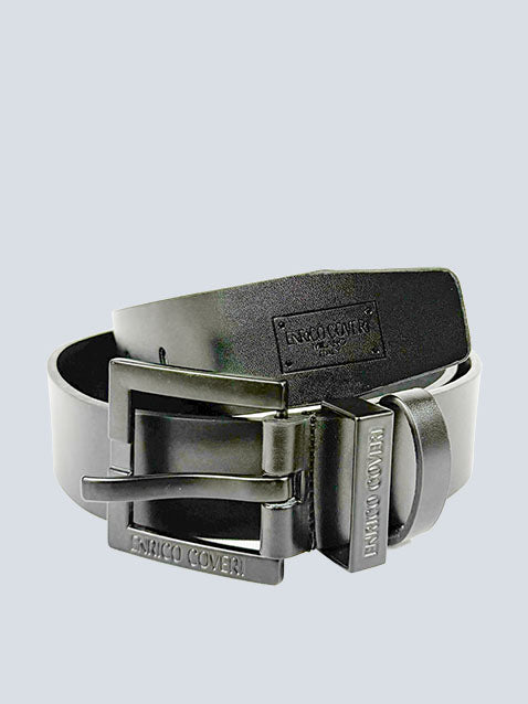 Enrico Coveri Milano Italy Black Belt