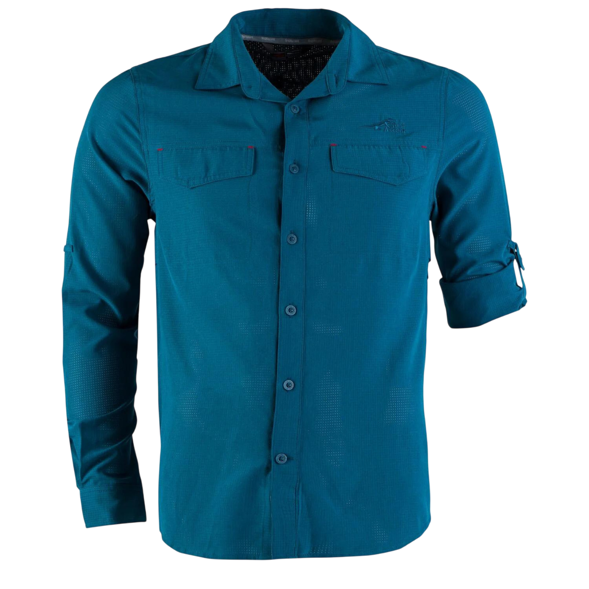 First Ascent Men's Nueva LS Shirt