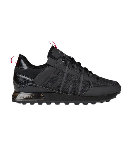 Cruyff Fearia Black Sneaker