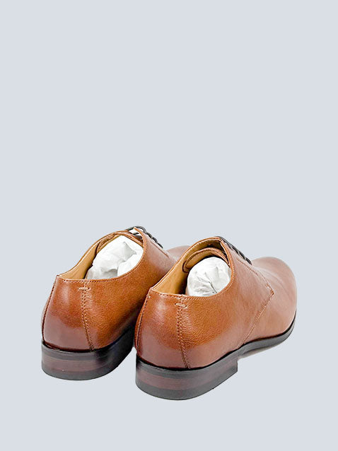 Florsheim Leather Centurion Tan Shoe