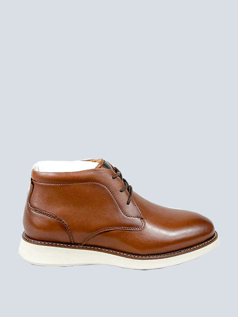 Florsheim Comfortech Boot Launch Chukka Tan