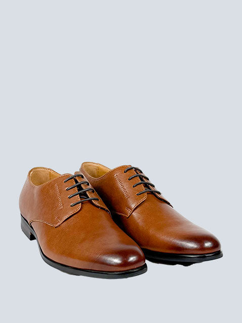 Florsheim Leather Centurion Tan Shoe