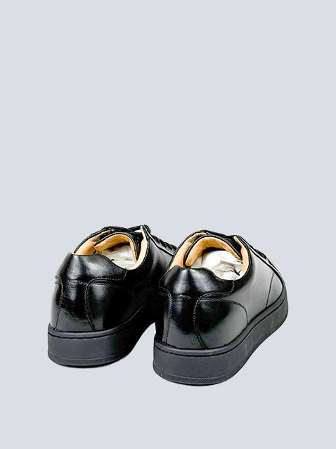 Florsheim Monopoli Elastic Sneaker Black