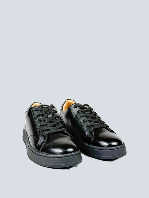 Florsheim Monopoli Elastic Sneaker Black