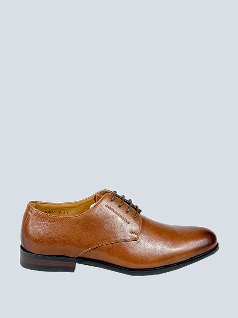 Florsheim Leather Centurion Tan Shoe