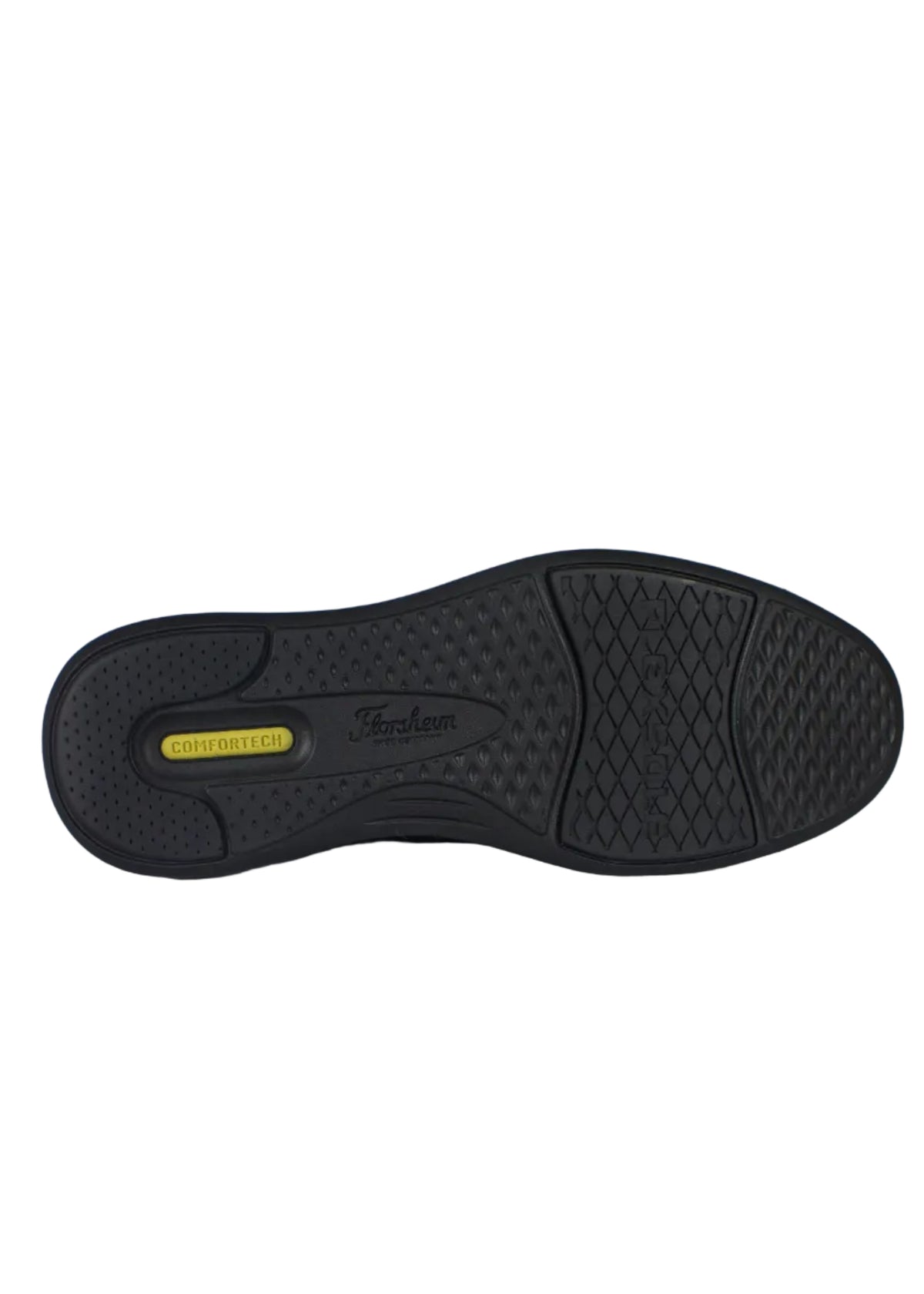 Florsheim Comfortech Boot Launch Chukka black