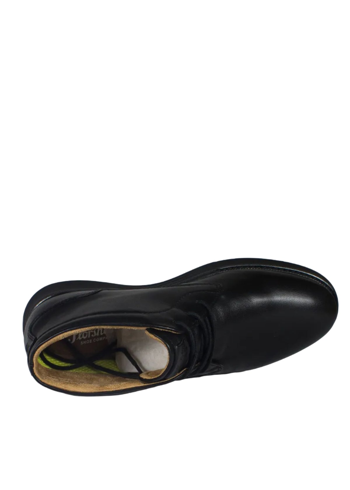 Florsheim Comfortech Boot Launch Chukka black