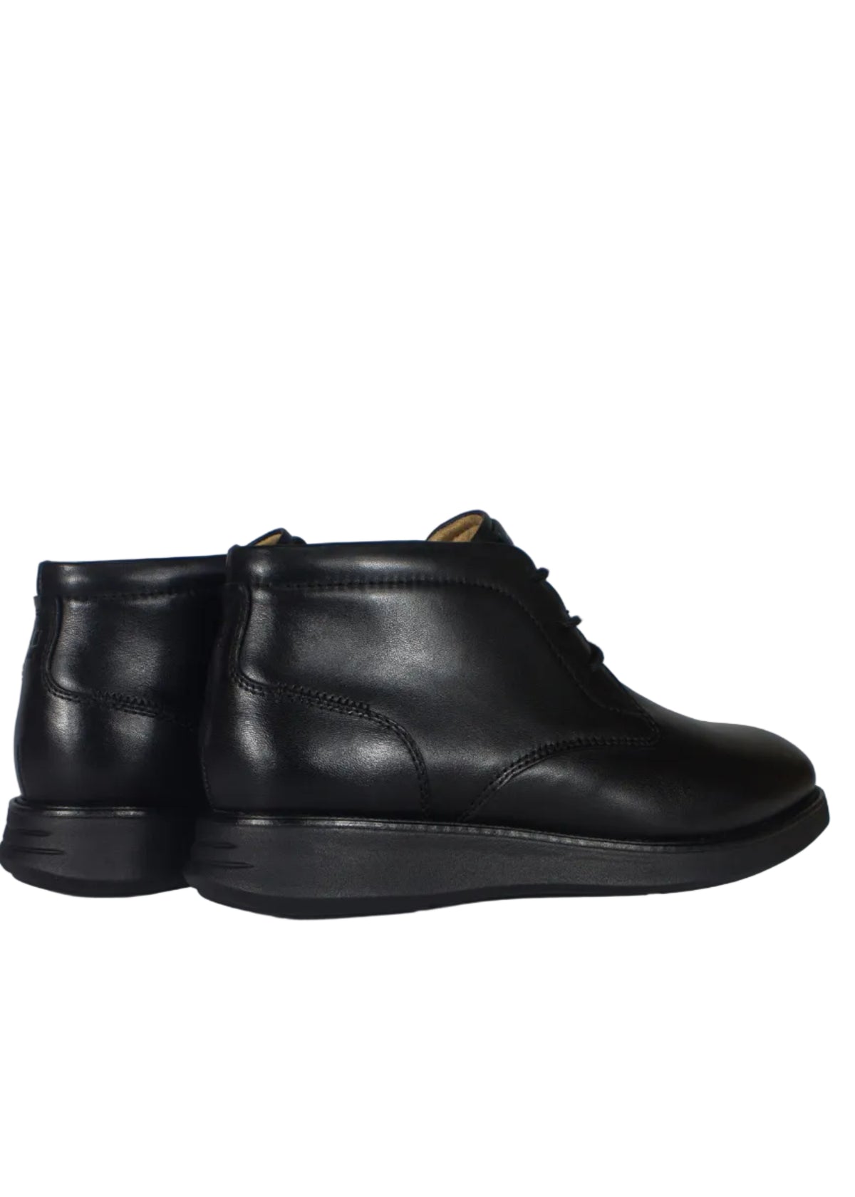 Florsheim Comfortech Boot Launch Chukka black