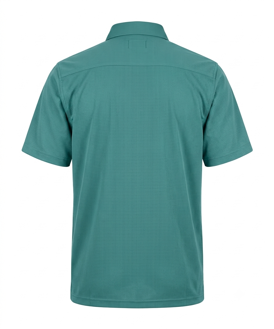 First Ascent Men's Nueva Short Sleeve Shirt
