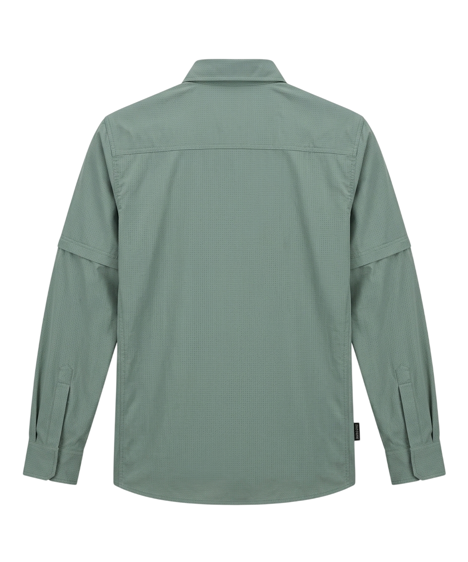 First Ascent Men's Nueva LS Shirt