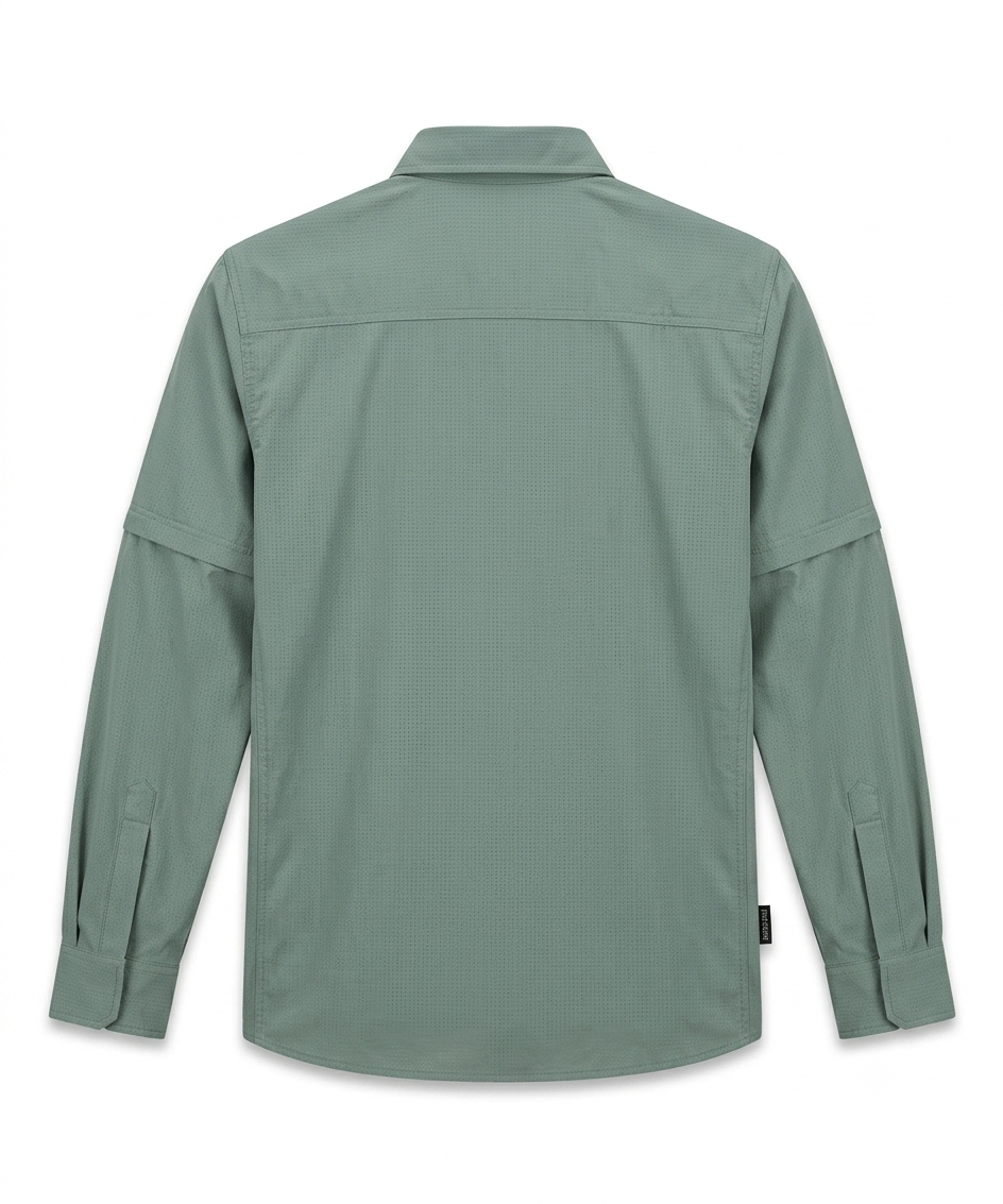First Ascent Men's Nueva Long Sleeve Shirt