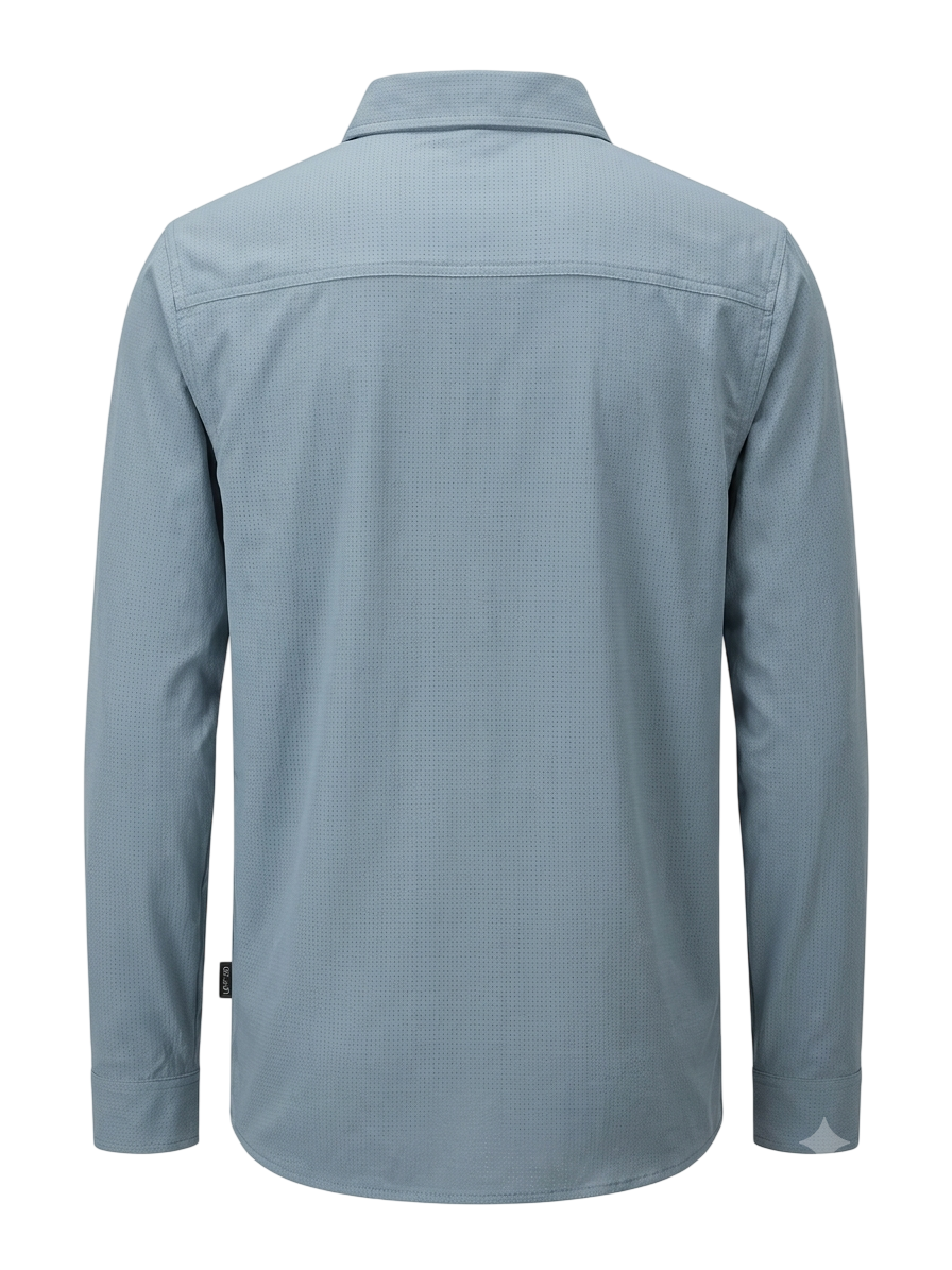 First Ascent Men's Nueva LS Shirt