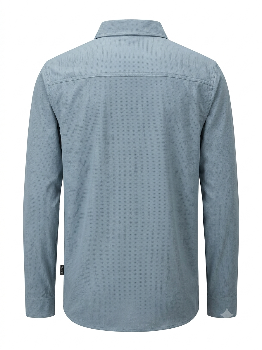 First Ascent Men's Nueva Long Sleeve Shirt