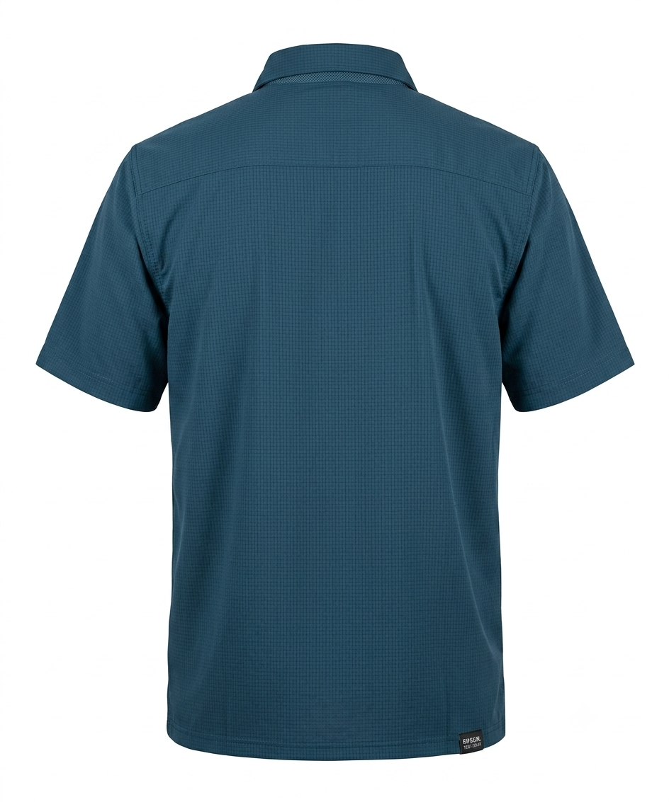 First Ascent Men's Nueva Short Sleeve Shirt