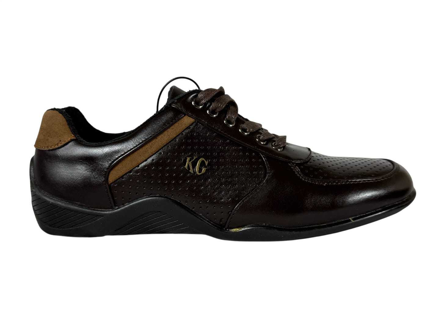 KG Chocolate Casual Shoe
