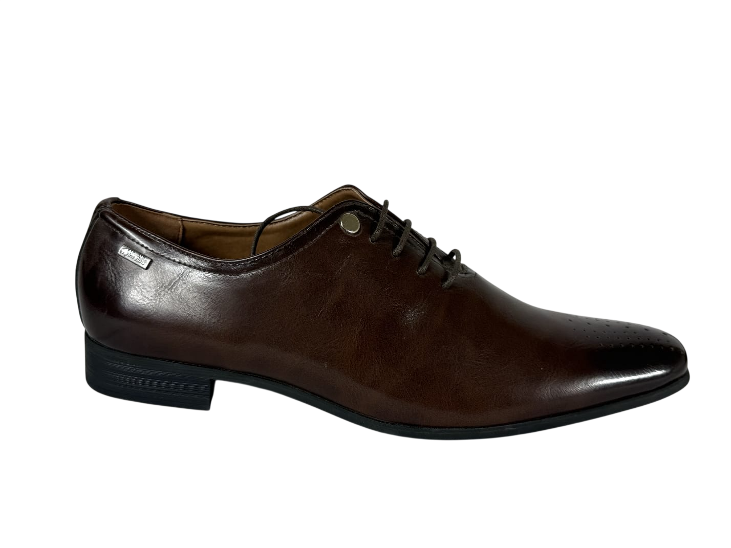 Filo Latino Brown Slip-On Loafer