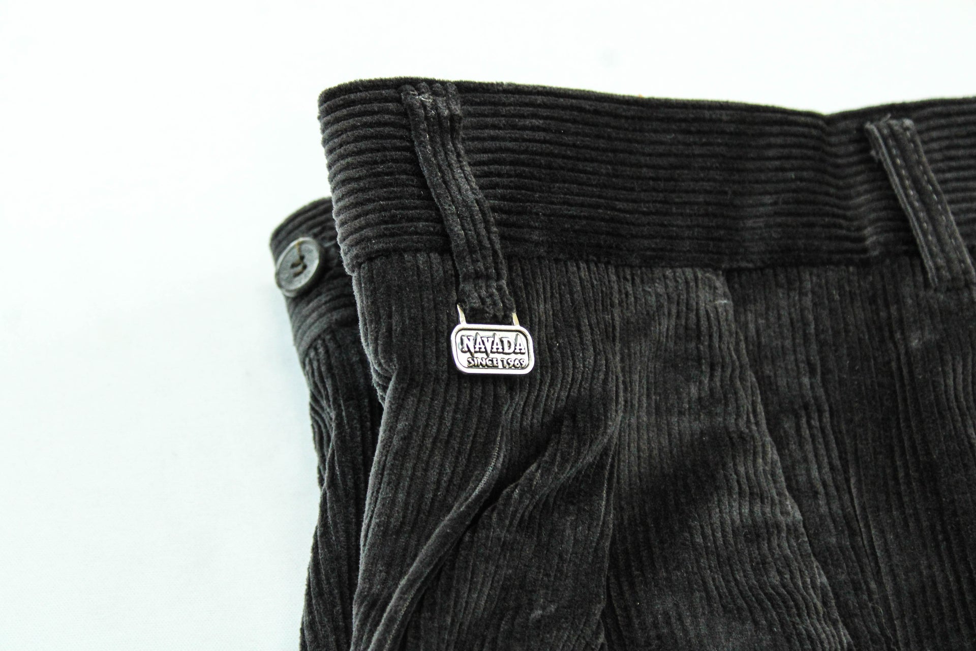 Navada Charc Corduroy TRS - BOSSINI SA