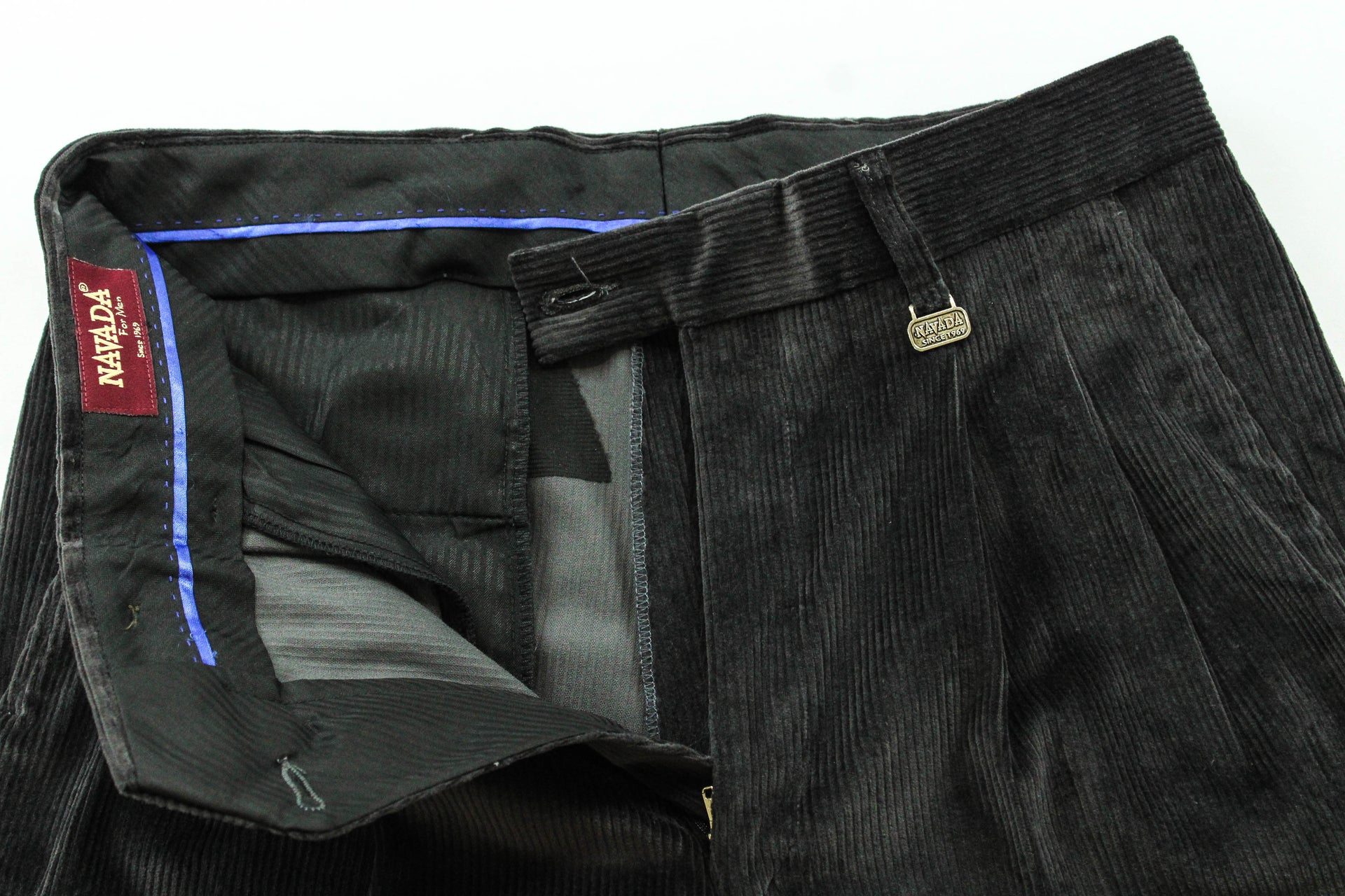 Navada Charc Corduroy TRS - BOSSINI SA
