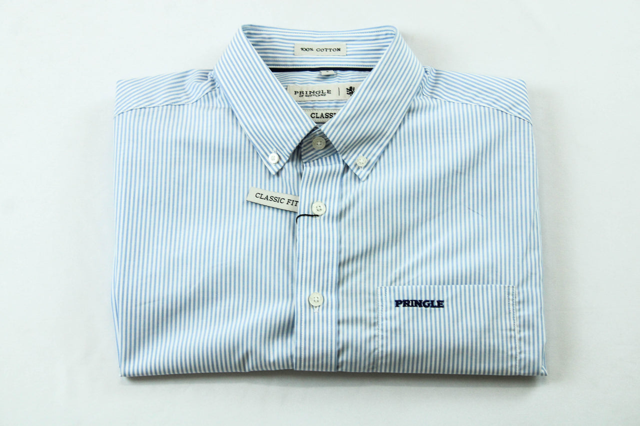 Pringle Classic Long Sleeve Shirt - BOSSINI SA