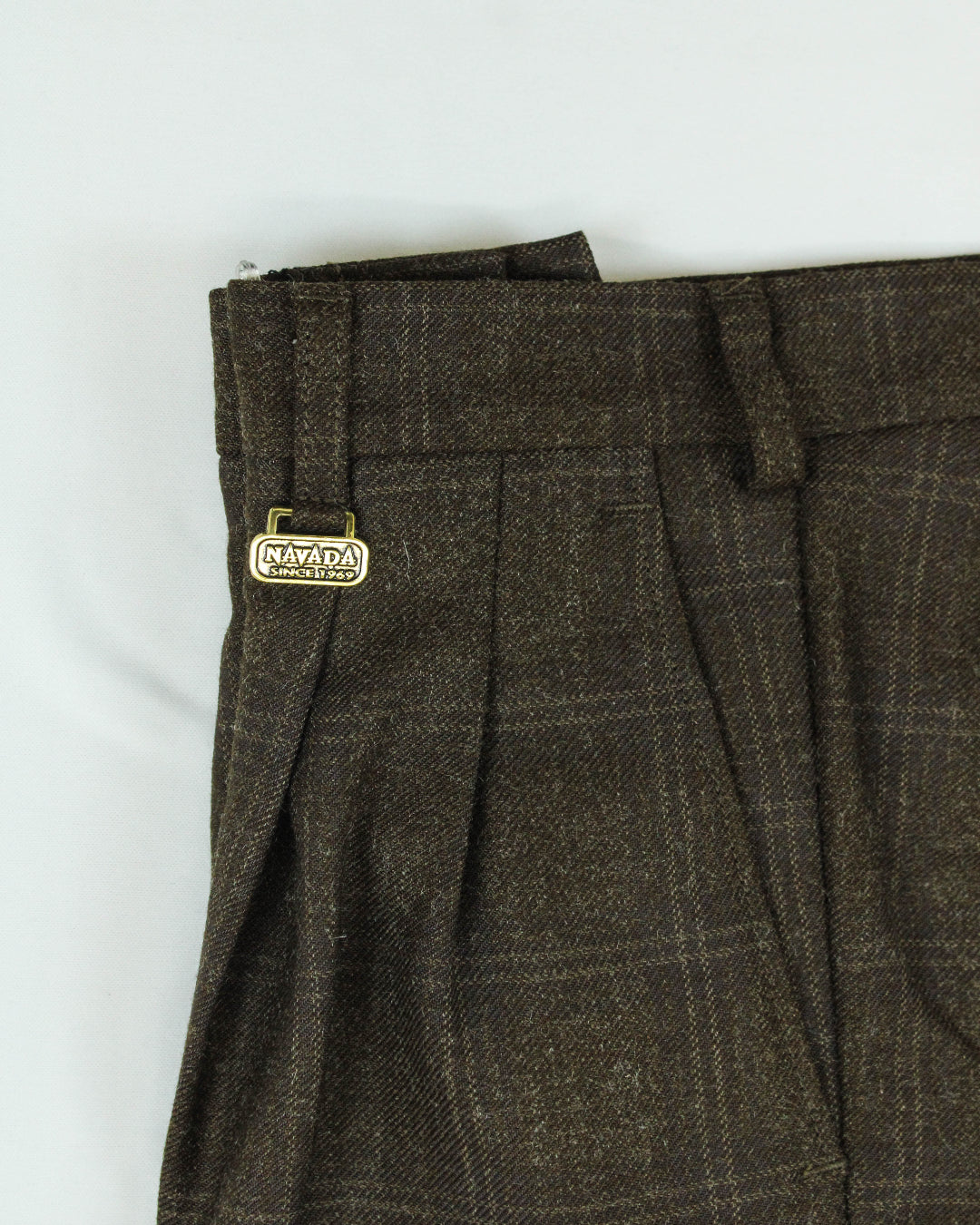 Navada 2 Pleat Exec Trouser - BOSSINI SA