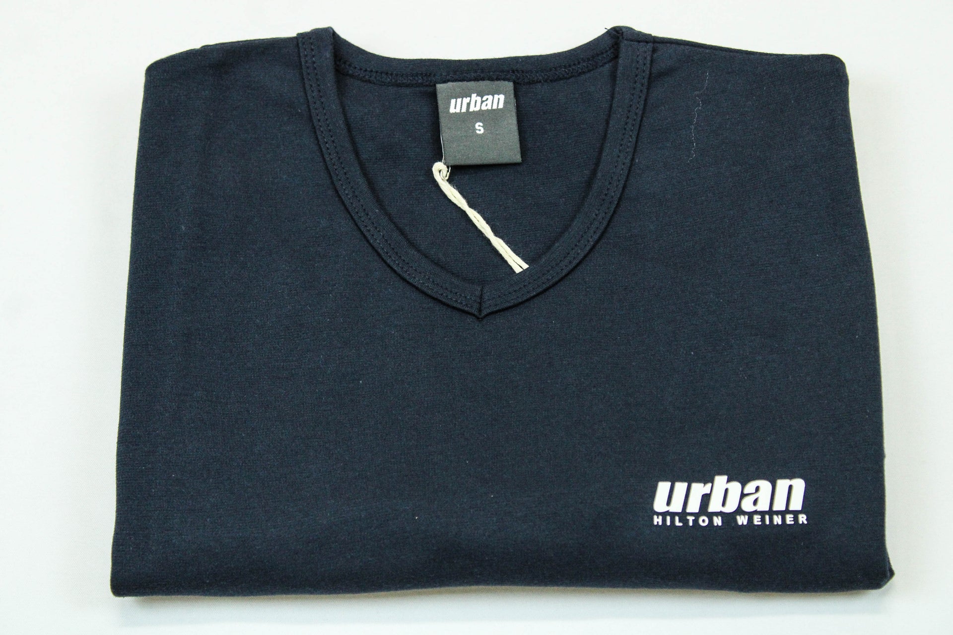 Navy Urban T-Shirt - BOSSINI SA