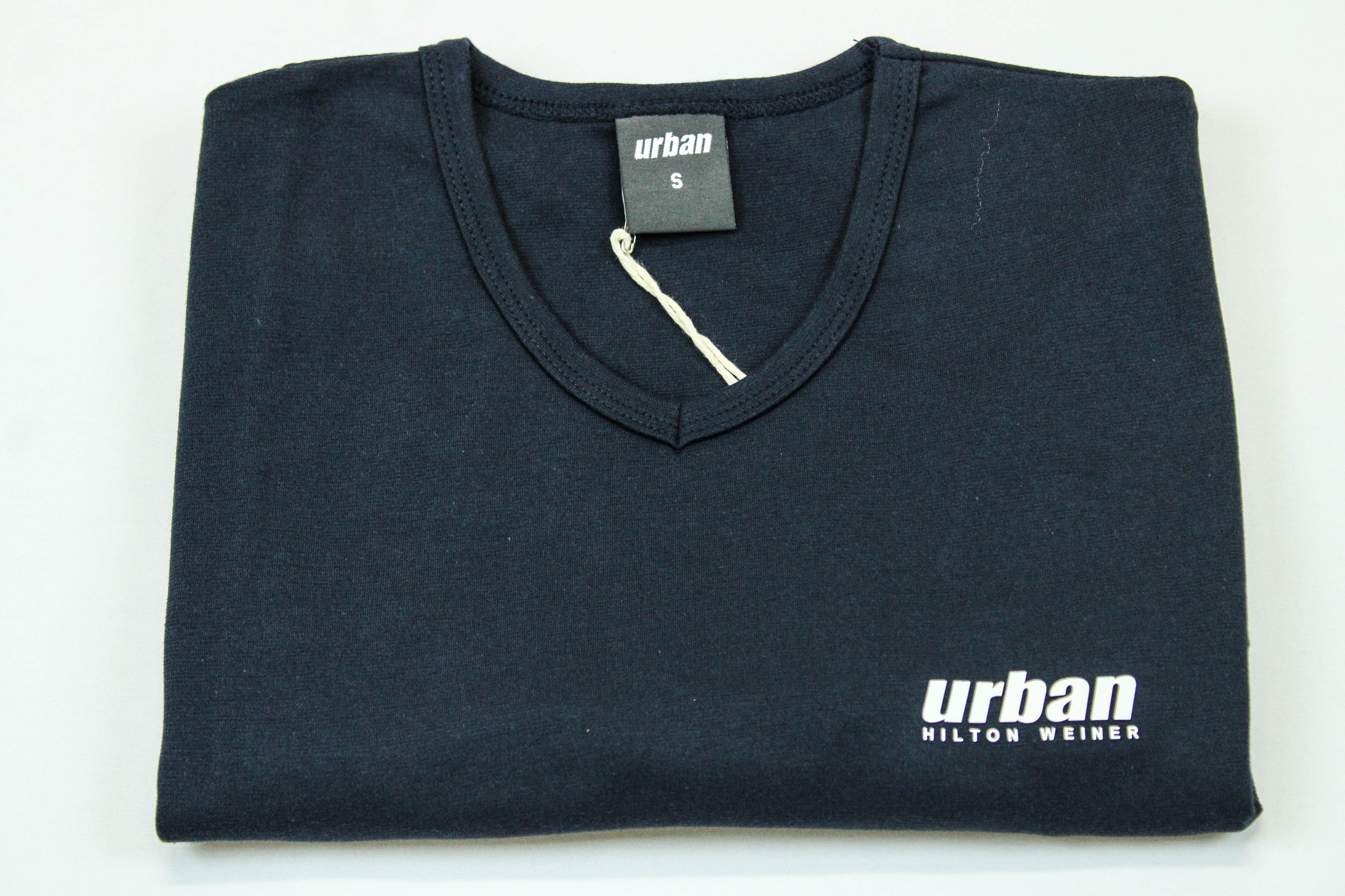 Navy Urban T-Shirt - BOSSINI SA