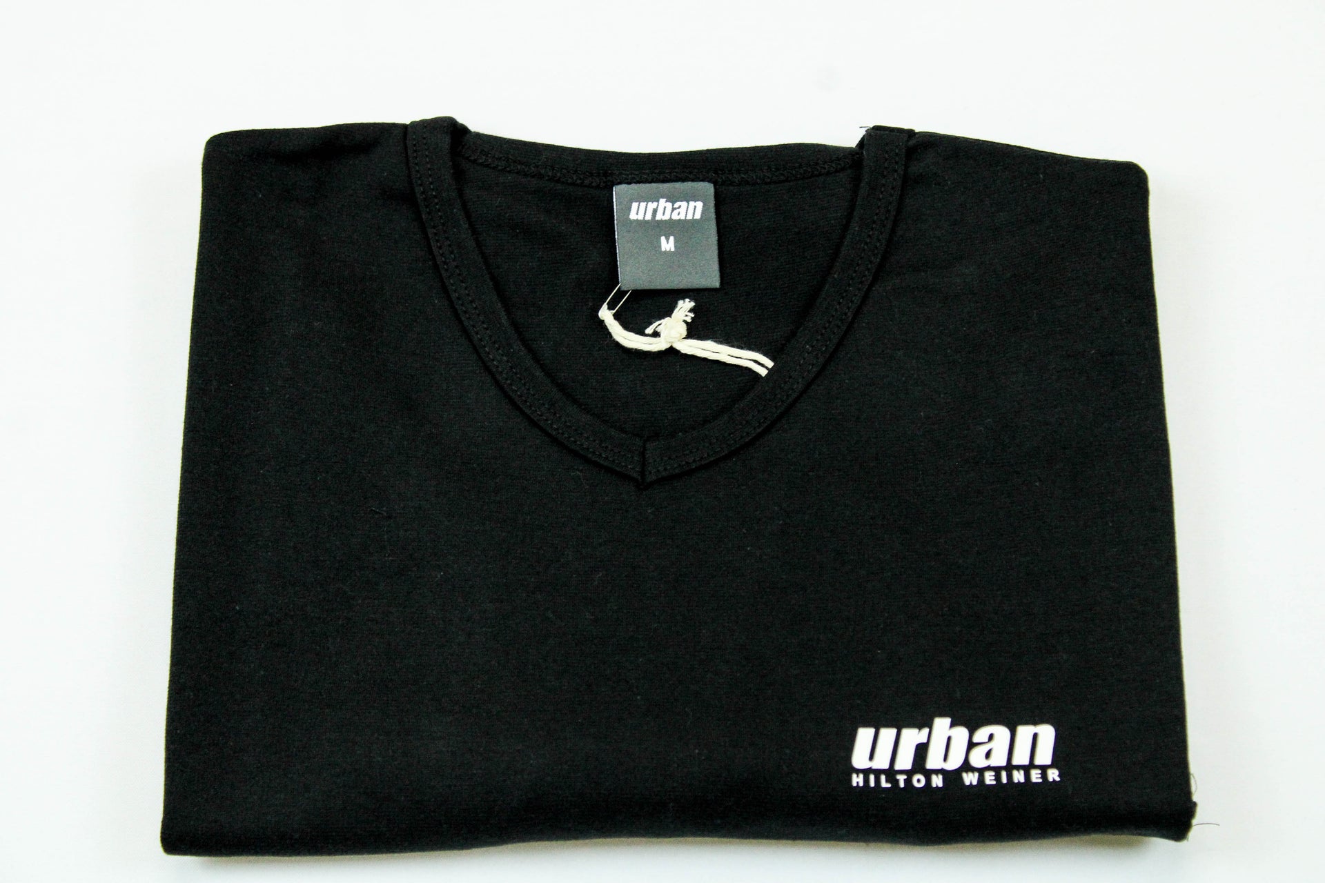Black Urban T-shirt - BOSSINI SA