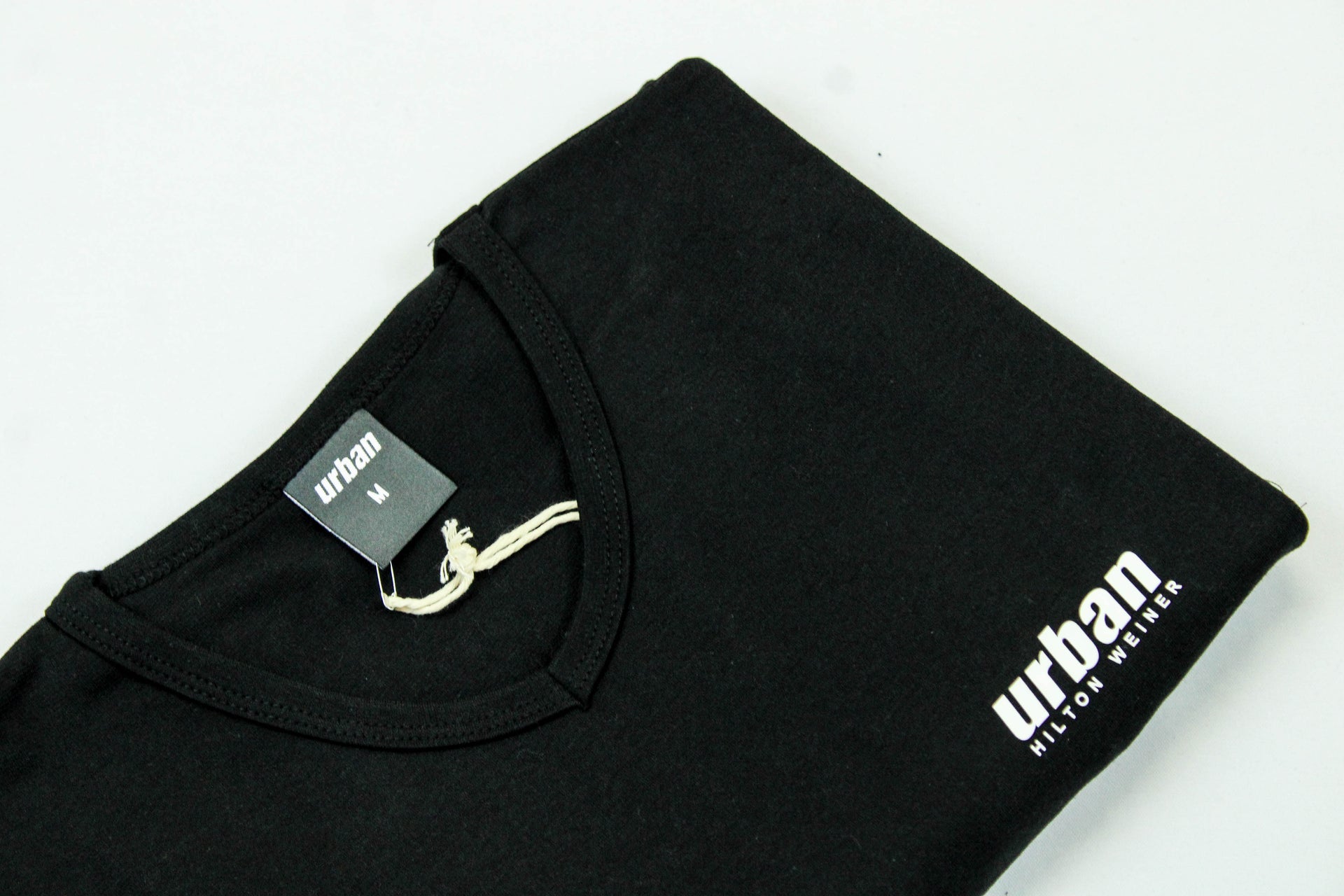 Black Urban T-shirt - BOSSINI SA