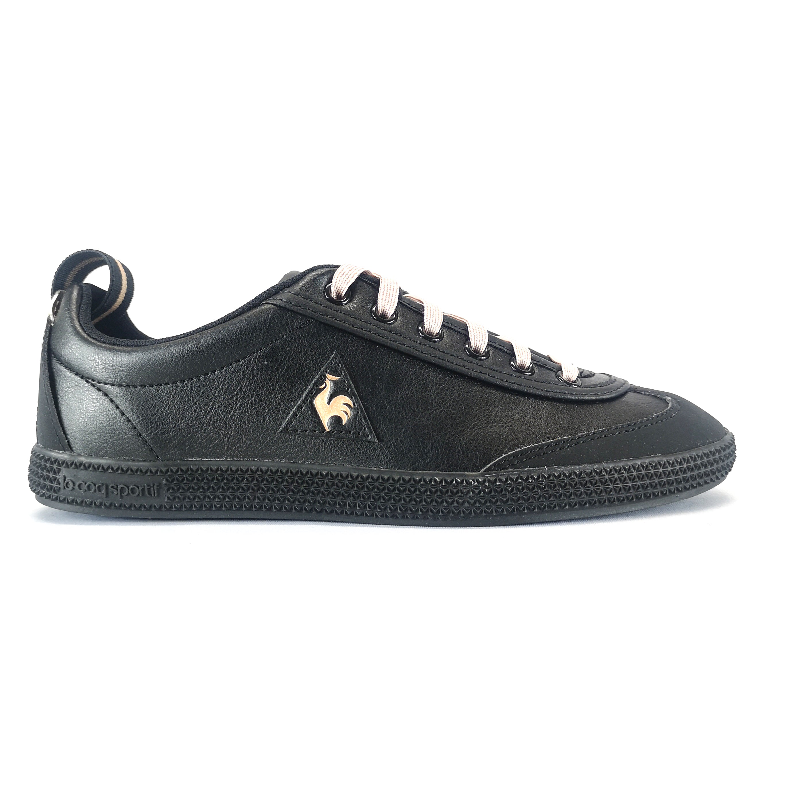 Provencale Le Coq Sportif Navy Sneakers Le Coq Sportif Provencale