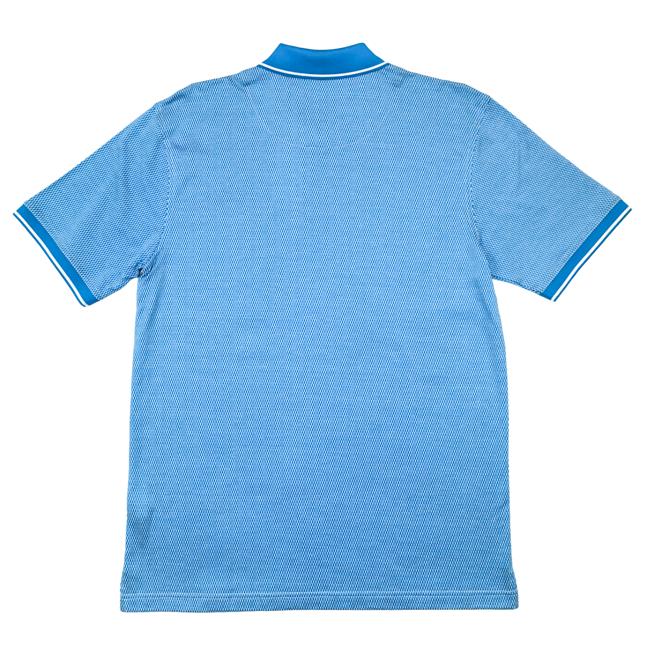Rossini Italian Teal Blue Golfer Double Mercerized