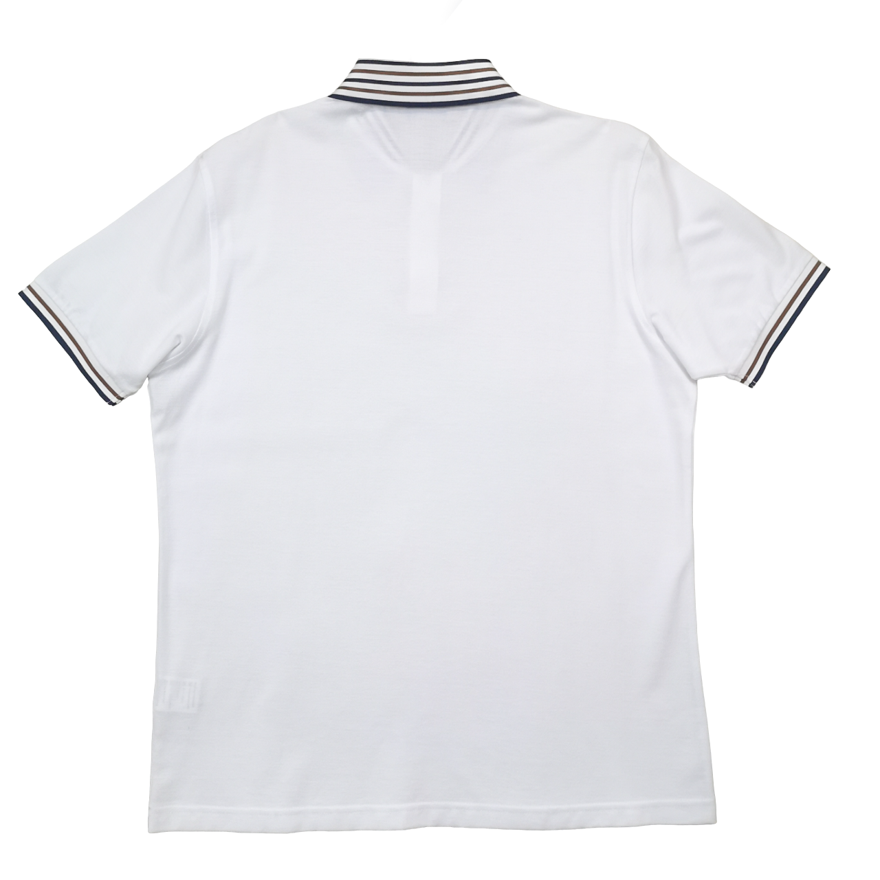 Rossini Italian Golfer White Double Mercerized