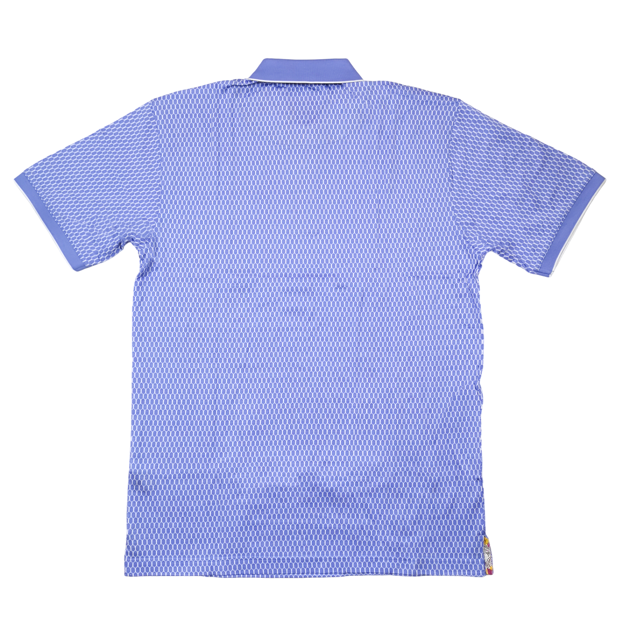 Rossini  Italian Double Mercerized Sky Blue Golfer