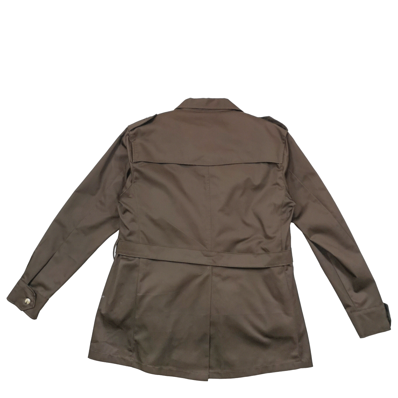 Navada Brown Fur Jacket