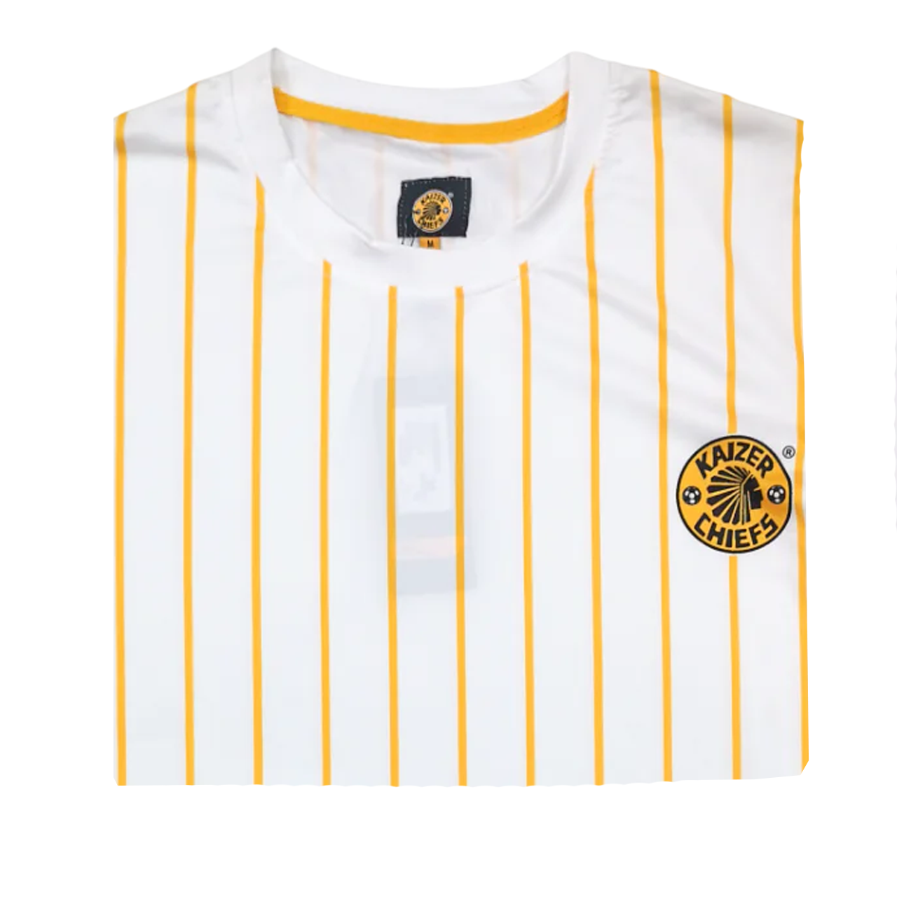 Kaizer Chiefs White T-Shirt - BOSSINI SA