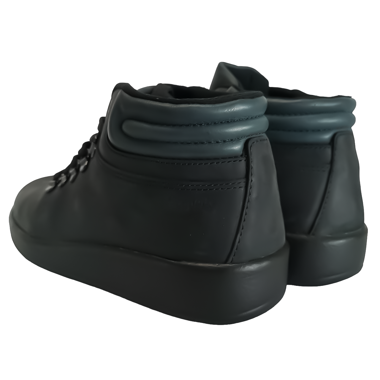 Grasshopper Leather Black Sandiego Boot