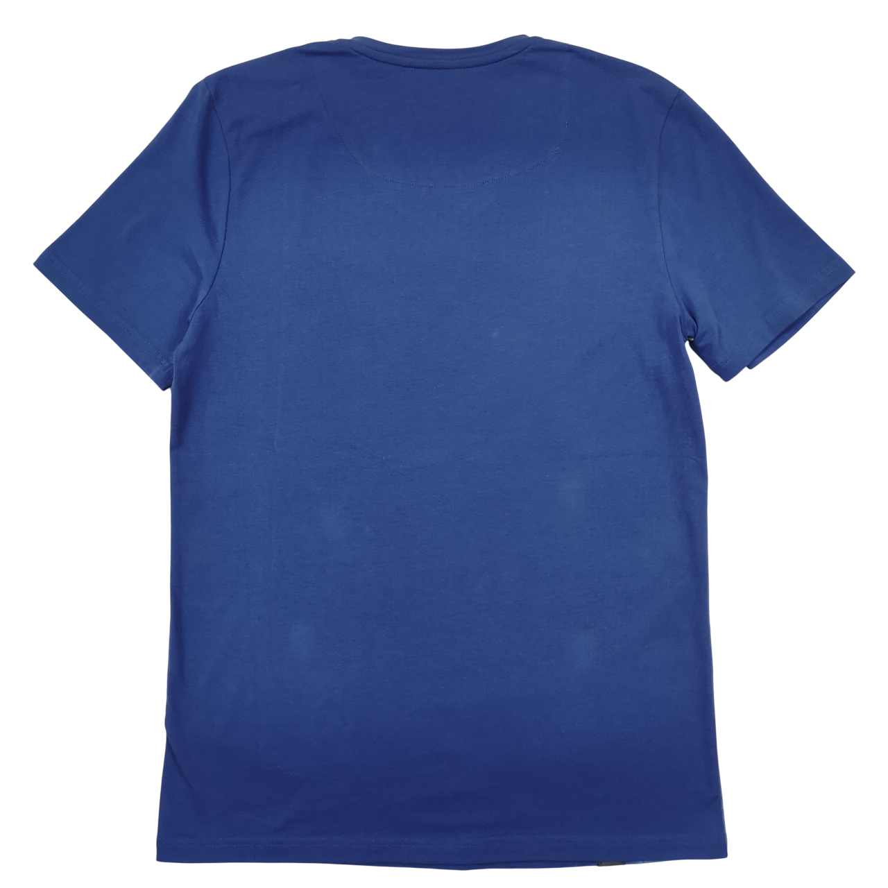 Swirl Boulders Blue T-Shirt