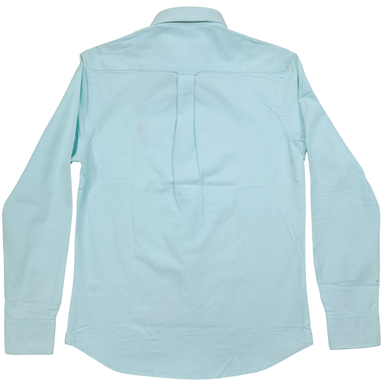 Polo USPA Woven Sky Blue Oxford Shirt