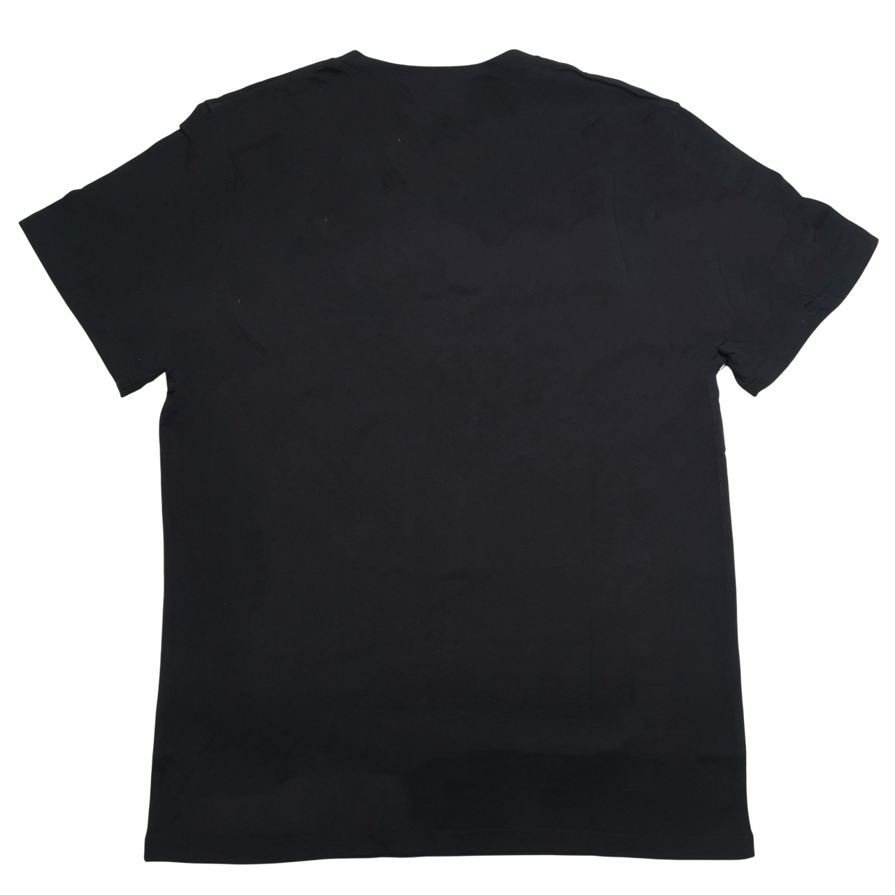 Polo US ASSN V-Neck Black T-Shirt