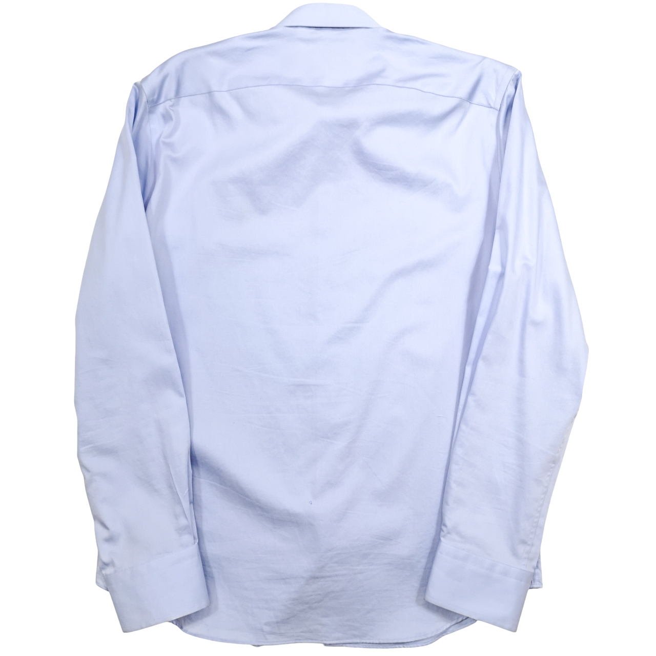 Pringle Light Blue Tailored Slim  Fit