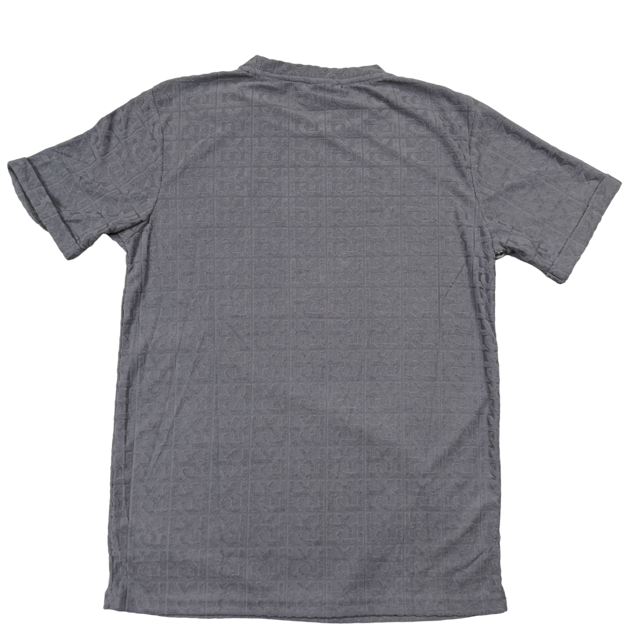 K STAR 7 Cronic Maze Grey T-Shirt